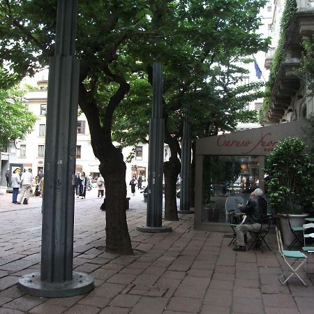 Residence Borgonuovo Uno Apartments Milano Eksteriør billede