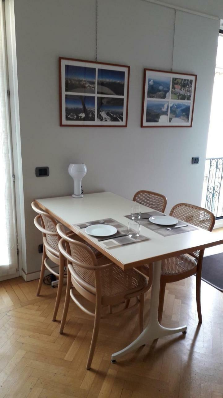 Residence Borgonuovo Uno Apartments Milano Eksteriør billede