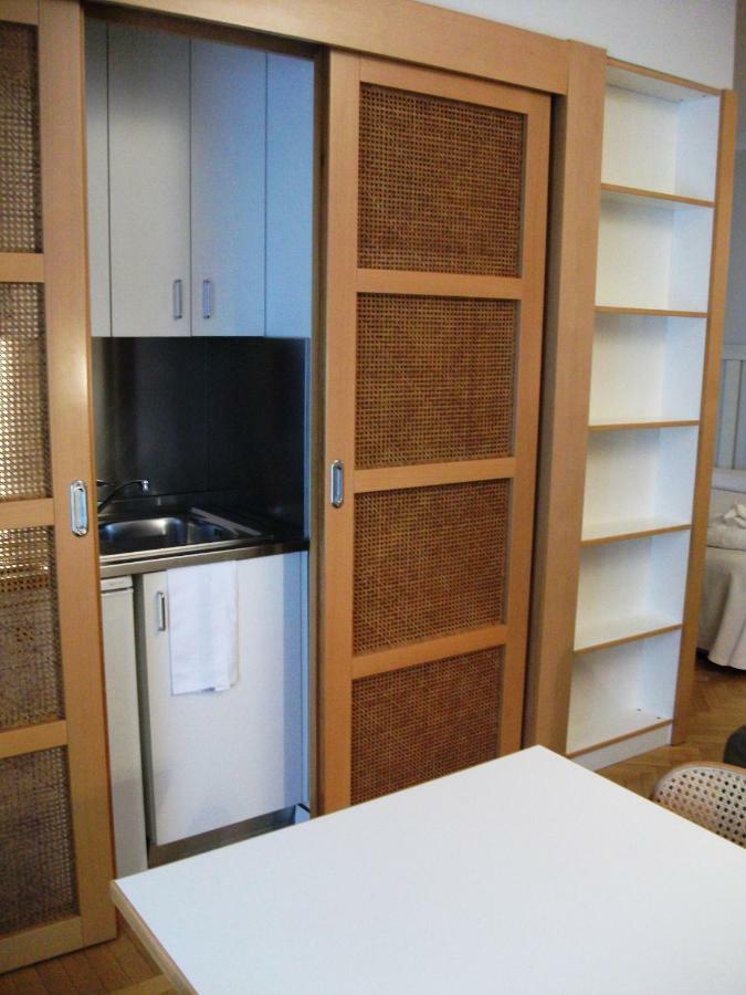 Residence Borgonuovo Uno Apartments Milano Eksteriør billede